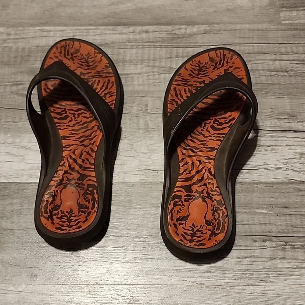 Grendene rubber flip flops - Picture 1 of 4